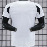 2025/26 RM White Player Version Soccer Jersey