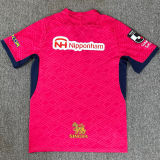 2025 Cerezo Osaka Home Fans Soccer Jersey(大阪樱花)