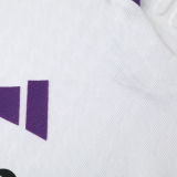 2025/26 RM White Player Version Soccer Jersey