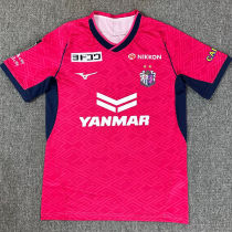 2025 Cerezo Osaka Home Fans Soccer Jersey(大阪樱花)