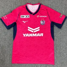 2025 Cerezo Osaka Home Fans Soccer Jersey(大阪樱花)