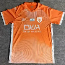 2025 Beitar Jerusalem Orange Fans Soccer Jersey   耶路撒冷贝塔