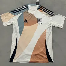 2025/26 Spain Away Fans Soccer Jersey