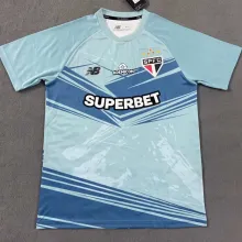 2025 Sao Paulo Training Soccer Jersey