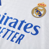 2025/26 RM White Player Version Soccer Jersey