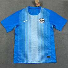2025/26 Australia Blue GK Soccer Jersey