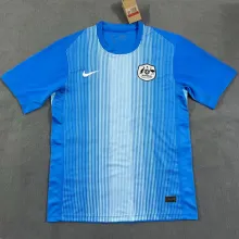 2025/26 Australia Blue GK Soccer Jersey