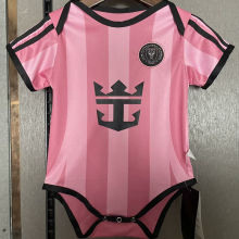 2025/26 Inter Miami Home Baby Suit