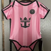 2025/26 Inter Miami Home Baby Suit