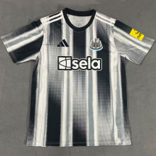 2025/26 Newcastle Home Fans Soccer Jersey
