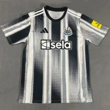 2025/26 Newcastle Home Fans Soccer Jersey