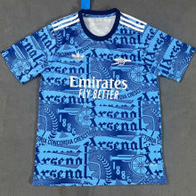 2025 ARS  Blue Special Version Fans Soccer Jersey