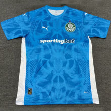 2025/26 Palmeiras Blue GK Soccer Jersey