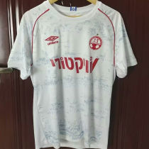 2025 Hapoel Beer Sheva  Away Fans Soccer Jersey  贝尔谢巴工人