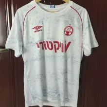 2025 Hapoel Beer Sheva  Away Fans Soccer Jersey  贝尔谢巴工人