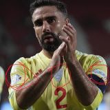 2025/26 Spain Away Fans Soccer Jersey