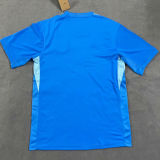 2025/26 Australia Blue GK Soccer Jersey