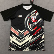 2025 Sao Paulo Training Soccer Jersey