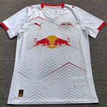 2025/26 RB L Home White Fans Jersey  莱比锡红牛
