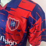 1995/96 San Lorenzo Home Retro Soccer Jersey