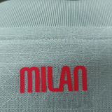 2025/26 AC Milan Away Player Version Soccer Jersey