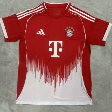 2025/26 BFC Home Red Fans Soccer Jersey
