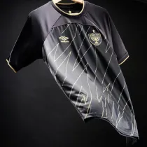 2025 Beitar Jerusalem Black Fans Soccer Jersey   耶路撒冷贝塔