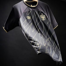 2025 Beitar Jerusalem Black Fans Soccer Jersey   耶路撒冷贝塔