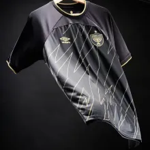 2025 Beitar Jerusalem Black Fans Soccer Jersey   耶路撒冷贝塔