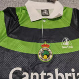 1999/2000 Racing Santander Away Retro Soccer Jersey