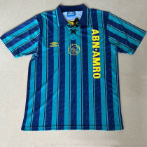 1994 AA Away Retro Soccer Jersey