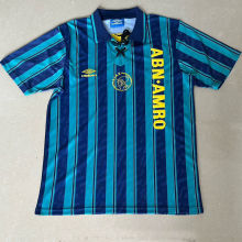 1994 AA Away Retro Soccer Jersey