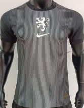 2025 NL Black GK Player Version Soccer Jersey