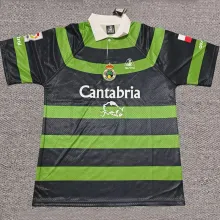 1999/2000 Racing Santander Away Retro Soccer Jersey