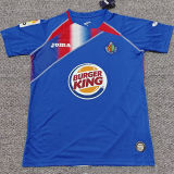 2009/2010 GetafeHome Home Blue Retro Soccer Jersey