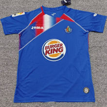 2009/2010 GetafeHome Home Blue Retro Soccer Jersey