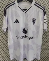 2025/26 M Utd Away Fans Soccer Jersey