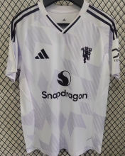 2025/26 M Utd Away Fans Soccer Jersey