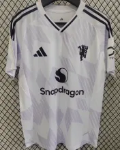 2025/26 M Utd Away Fans Soccer Jersey