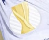 2024/25 Santos Home White Fans Jersey (All Sponsor 全广告)
