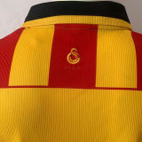 1999/2000 Galatasaray Home Retro Long Sleeve Soccer Jersey