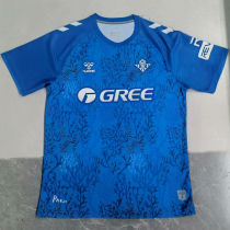 2025 R BTS Special Edition Blue Fans Soccer Jersey