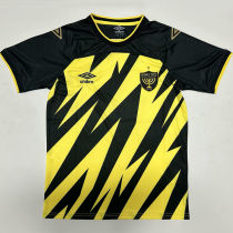 2025 Beitar Jerusalem White Fans Soccer Jersey   耶路撒冷贝塔