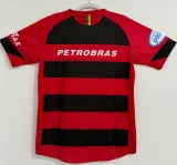2006/07 Flamengo Home Retro Soccer Jersey
