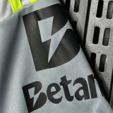 2025 Benfica White Special Edition Fans Soccer Jersey