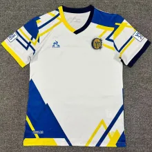 2025/26 Rosario Central Away Fans Soccer Jersey 罗萨里奥