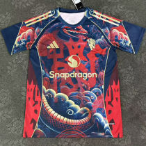 2025 M Utd Special Edition Fans Soccer Jersey