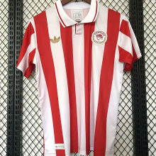 2025 Olympiacos 100TH Special Edition Fans Soccer Jersey 奥林匹亚科斯