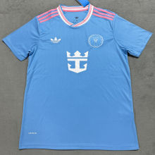 2025/26 Inter Miami Third Fans Soccer Jersey
