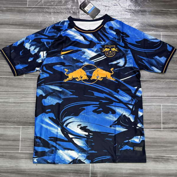 2020/21 RB L Third Retro Fans Soccer Jersey